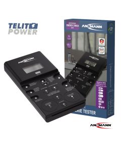 ANSMANN Tester baterija Energy Check LCD - ANSMANN