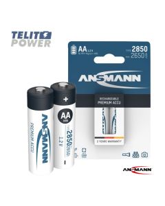 ANSMANN Punjiva NiMH 1.2V 2850mAh AA / HR6 Tip 2850 ( cena po komadu ) Ansmann