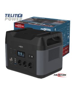 ANSMANN Powerbank stanica Powerstation PS2200AC - ANSMANN