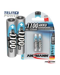 ANSMANN Punjiva NiMH 1.2V 1100mAh AAA / HR03 Tip 1100 ( cena po komadu ) Ansmann