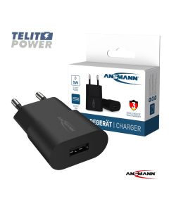 ANSMANN USB punjač baterija Home Charger HC105 - crni Ansmann