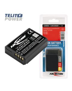 ANSMANN A-Can LP E10 Li-Ion baterija – zamena za Canon LP E10