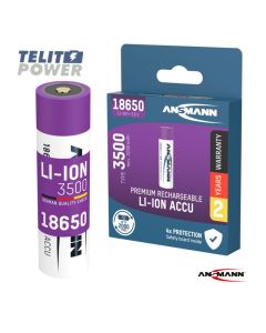 ANSMANN Punjiva Li-Ion 3.6V 3500mAh 18650 Ansmann