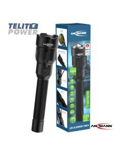 ANSMANN Punjiva LED Lampa T12000FR