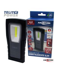 ANSMANN Punjiva Radna Lampa WL400R-SLIM