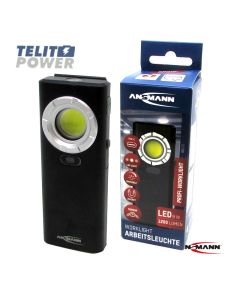 ANSMANN Punjiva Radna Lampa sa digitalnim senzorom WL1200RS