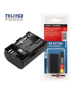ANSMANN Baterija Li-Ion 7.4V 1400mAh za CANON kamere LP-E6 ANSMANN
