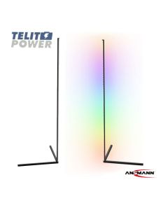 ANSMANN LED podna lampa RGB