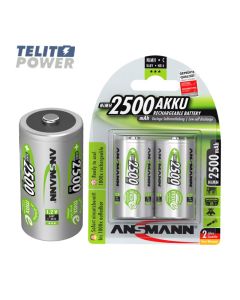 ANSMANN Punjiva NiMH 1.2V 2500mAh C / HR14 Tip 2500 ( cena po komadu ) Ansmann