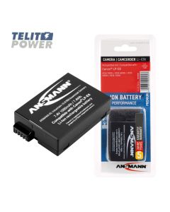 ANSMANN Baterija Li-Ion 7.4V 1000mAh za CANON kamere LP-E8 ANSMANN