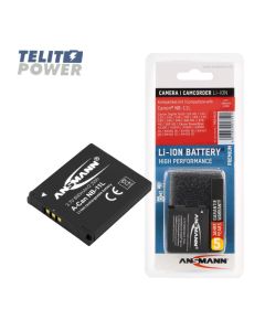 ANSMANN Baterija Li-Ion 3,7V 600mAh za canon kamere A-Can NB 11L ANSMANN
