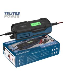 ANSMANN B6-12V/4A – Pametan punjač za olovne i LiFePO4 baterije
