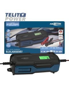 ANSMANN Punjač akumulatora BC 6-12V / 6A ANSMANN