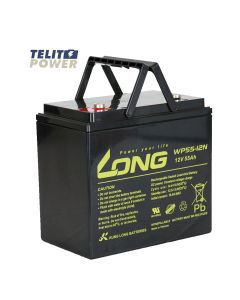 KUNG LONG Akumulator 12V 55Ah WP55-12NE LONG