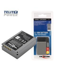 ANSMANN Baterija za OLYMPUS kameru BLN1 Li-Ion 7.4V 1140mAh