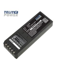 TELIT POWER Baterija za FLUKE multimetar BP7235 - NiMH 7.2V 3500mAh