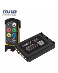 CAMERON SINO Baterija CS-TMX200BL za TG-TXMN daljinsku kontrolu krana Li-Ion 3.7V 1800mAh