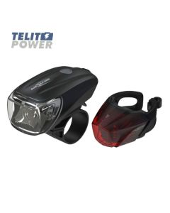 ANSMANN LED Set lampi za bicikl