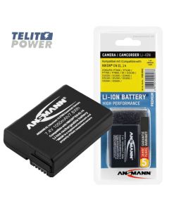ANSMANN Baterija Li-Ion 7.4V 1050mAh za NIKON kamere A-Nik EN EL 14 ANSMANN