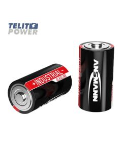 ANSMANN Alkalna baterija 1.5V LR14 (C) - INDUSTRIAL serija