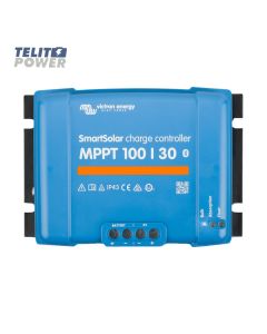 VICTRON ENERGY Victron SmartSolar MPPT 100/30 - Napredni solarni punjač za 12V/24V baterije