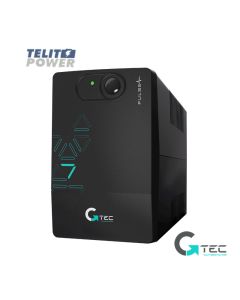 G-TEC PLN-850 UPS – Pouzdana zaštita računara i mrežne opreme