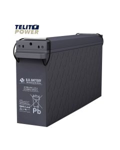 BB BATTERY Akumulator 12V 155Ah FTB155-12 BB Battery – AGM sa prednjim terminalima