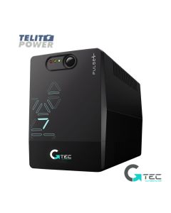 G-TEC PLN-1000 UPS bez ventilatora – Tih i pouzdan rad
