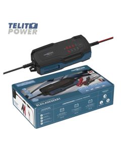 ANSMANN BC6-12V/2A – Automatski punjač za 6V/12V olovne i LiFePO4 baterije