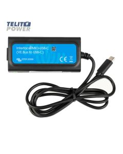 VICTRON ENERGY Victron Interface MK3-USB-C – VE.Bus na USB-C adapter za konfiguraciju sistema