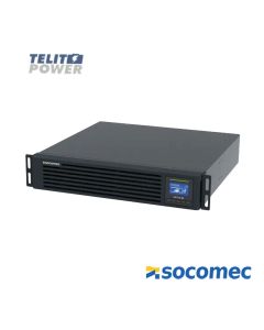 SOCOMEC UPS Socomec NETYS RT4 NRT4‑U020B – 2000VA / 2000W