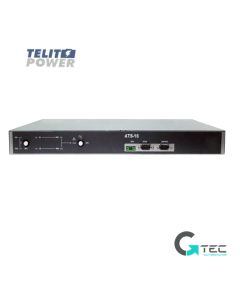 G-TEC ATS16 Static Switch – 16A automatski preklopnik napajanja