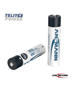 ANSMANN NiMH AAA HR03 1.2V 800mAh maxE - 1 komad