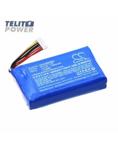 CAMERON SINO CS-DJM200RC baterija za DJI Mavic 2 Pro daljinski upravljač – 3.8V 3600mAh