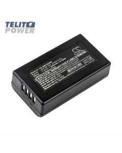 CAMERON SINO CS-GMC400MD baterija za GE MAC 400 / MAC C3 / MAC 600 EKG – 7.4V 2200mAh Li-ion