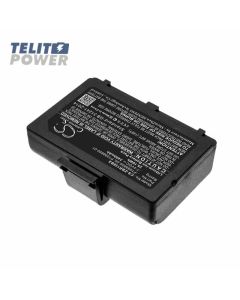 CAMERON SINO CS-ZBR138BX baterija za Zebra ZR138 – 7.4V 3400mAh Li-ion