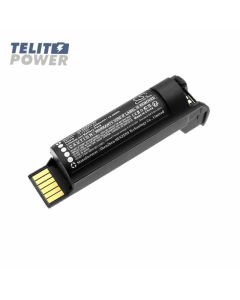 CAMERON SINO CS-ZDS227BX baterija za Zebra DS2278 – 3.7V 3400mAh Li-ion