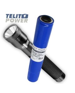 TELIT POWER Baterija NiCd 3.6V 2000mAh za Streamlight Stinger baterijsku lampu 75175 / 75375