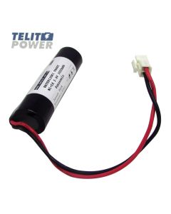 TELIT POWER Baterija NiCd 2.4V 3000mAh Panasonic za Olympia Electronic panik svetiljku 2 KRM