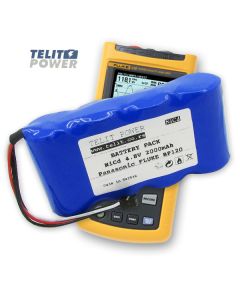 TELIT POWER Baterija za FLUKE BP120 multimetar - NiCd 4.8V 2000mAh Panasonic