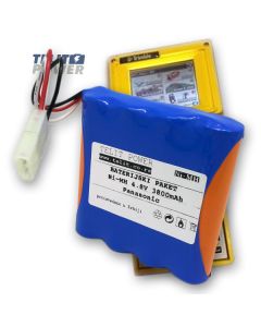 TELIT POWER Baterija za Trimble Topcon Range NiMH 4.8V 3800mAh Panasonic