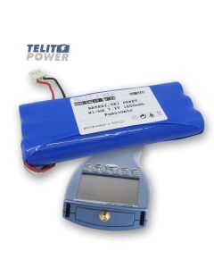 TELIT POWER Baterija NiMH 7.2V 1600mAh za AARONIA AG SPECTRAN HF-6060 Analizator
