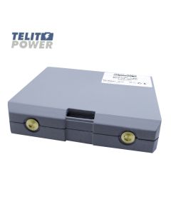 TELIT POWER CardioServ Hellige NiCd paket 12 V 2000 mAh SCP 913/915/922
