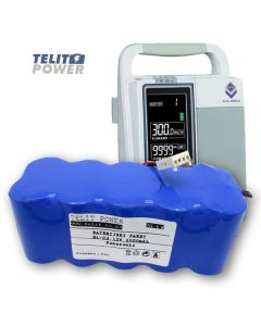 TELIT POWER NiCd baterijski paket 12V 2000mAh Panasonic – za infuzione pumpe
