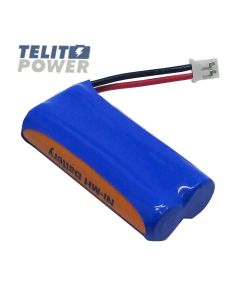 PANASONIC NiMH 2.4V 700mAh Siemens Gigaset V30145-K1310-X383/359