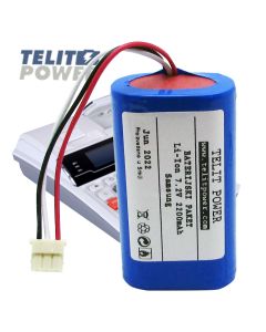 TELIT POWER INT RASTER DP-25 MX i DP-150 MX baterija Li-Ion 7.2V 2200mAh