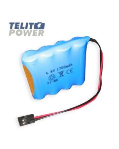 TELIT POWER EI Mobika Ticket 4.8V 1700mAh Panasonic