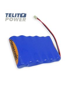 TELIT POWER GENEKO SuperCash S NiMH 7.2V 2100mAh