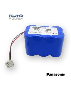 TELIT POWER B. Braun VISTA Basic NiCd paket 7,2 V 2000 mAh 33175551