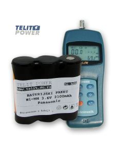TELIT POWER Baterija NiMH 3.6V 2100mAh Panasonic za TELETRONIK TSM2002